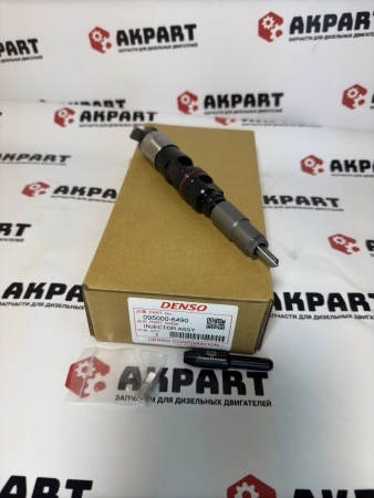 Топливная форсунка Denso 095000-6490 / DZ100217 (К)*