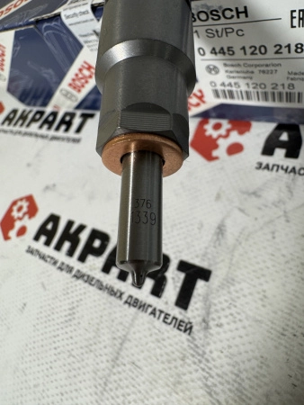 Топливная форсунка Bosch 0445120218 / 0445120030 MAN D2066LF (К)
