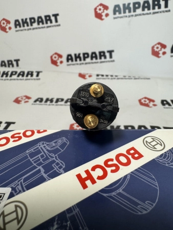 Топливная форсунка Bosch 0445120237 / 5263310 / 4934411 QSL (К)