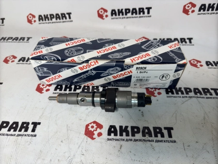 Топливная форсунка Bosch 0445120007 / 0445120273 / 0445120212 (К)