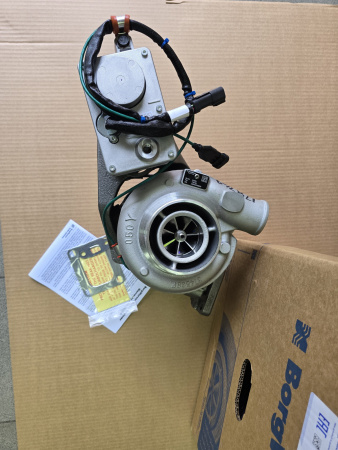 Турбокомпрессор BorgWarner 178750