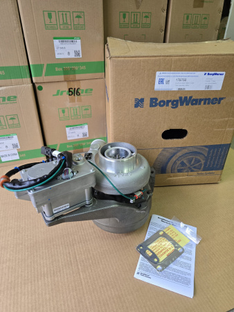Турбокомпрессор BorgWarner 178750