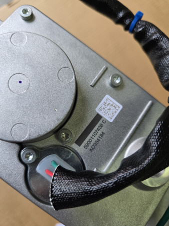 Турбокомпрессор BorgWarner 178750