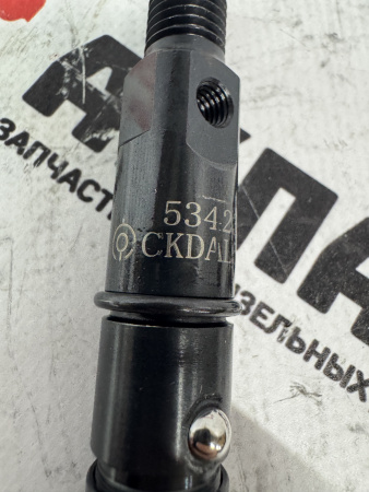 Топливная форсунка Cummins DC5342352 DCEC Оригинал