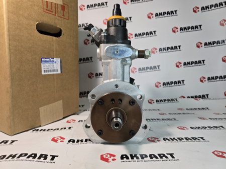 Топливный насос высокого давления (ТНВД) Komatsu 6218-71-1130 / Denso 094000-0442 (К)