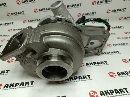 Турбокомпрессор BorgWarner 178750 Reman
