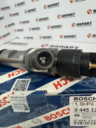 Топливная форсунка Bosch 0445120482 / 5364543 (К)