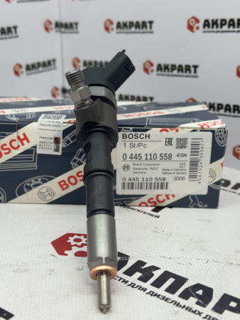 Топливная форсунка Bosch 0445110558 / 04123831 (К)*