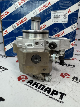 Радиальный тнвд Bosch 0445020334 (Оригинал)