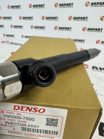 Топливная форсунка Denso 095000-7500 / 1465A279 (К)