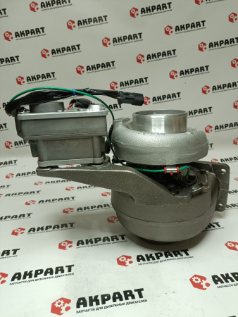 Турбокомпрессор BorgWarner 178750 Reman