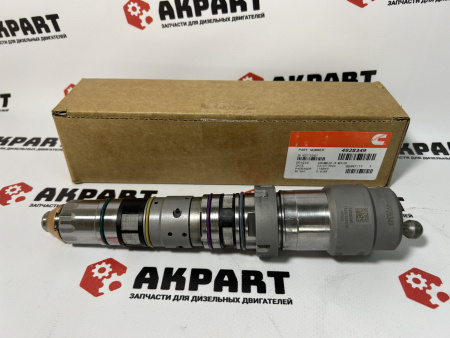 Топливная форсунка Cummins 4928349 / 4087890 / 4076533 (К)