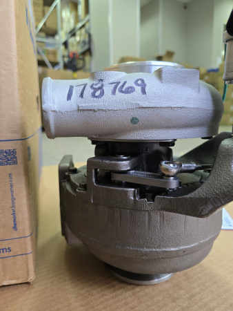 Турбокомпрессор BorgWarner 178750